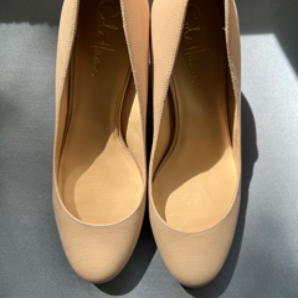 WORN ONCE! Cole Haan Nike Air 2.5" Pump